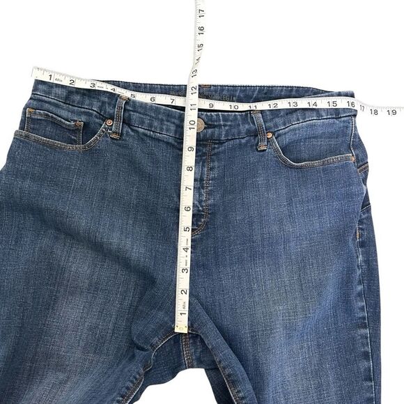 Chicos So Lifting Slim Leg jeans size 2 regular (12 reg) - Picture 4 of 7